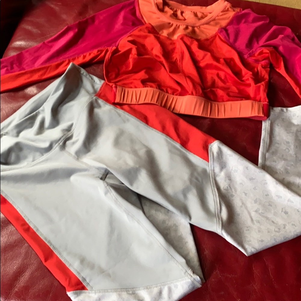 2 pc Workout Outfit